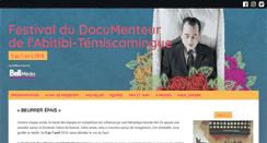Desktop Screenshot of documenteur.com